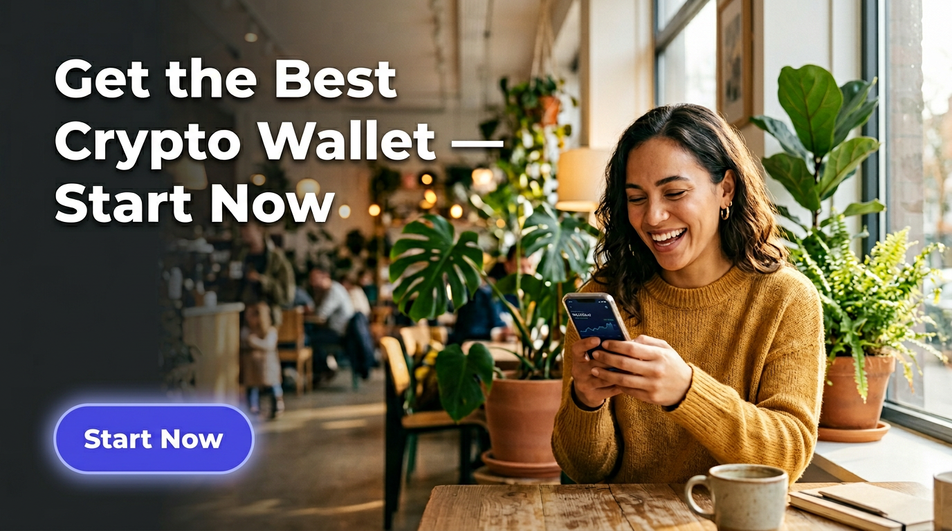 Try Tangem secure wallet →
